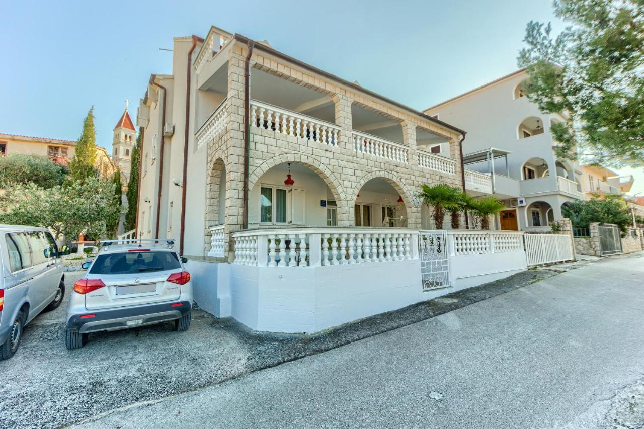 Villa Vittorio 브랜지카 외부 사진